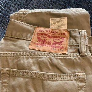 32 34  511 Levi’s